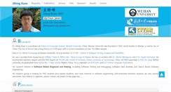 Desktop Screenshot of jifeng-xuan.com