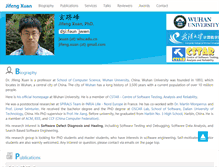 Tablet Screenshot of jifeng-xuan.com